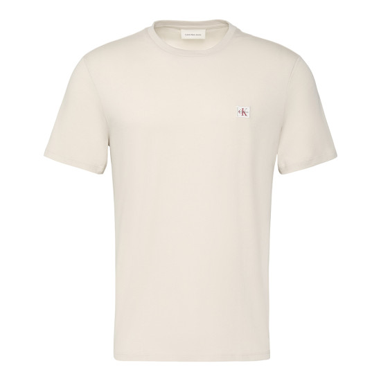 Calvin Klein Ανδρική κοντομάνικη μπλούζα Cotton Badge T-shirt